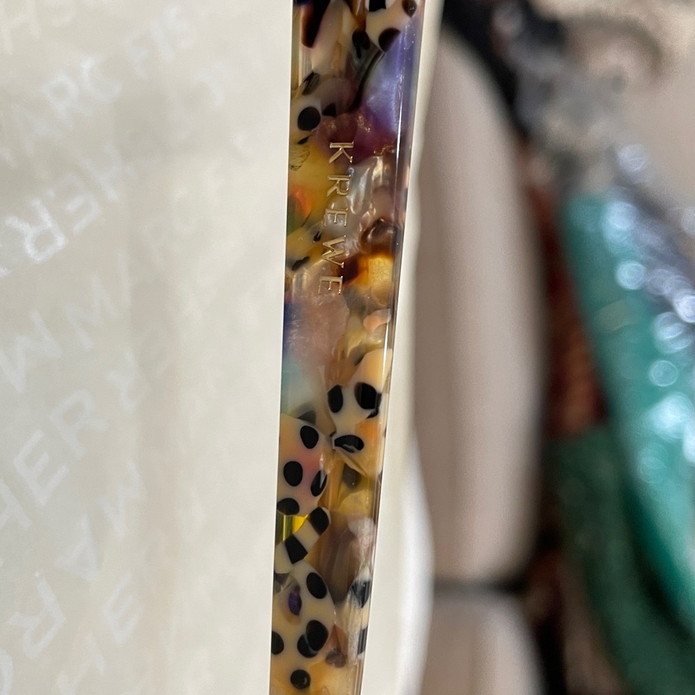 Krewe multi-colored sunglasses - Picture 2 of 4